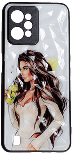 Чохол накладка New Prima для Realme C31 (на реалами ц31) Yellow 085645 фото