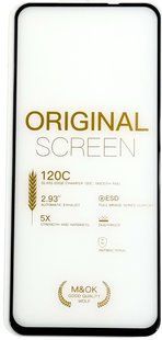 Защитное стекло M&OK для Xiaomi Redmi Note 12S черный 091710 фото