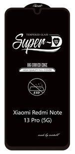 Защитное стекло MIETUBL ESD для Xiaomi Redmi Note 13 Pro (5G) / черное 203821 фото