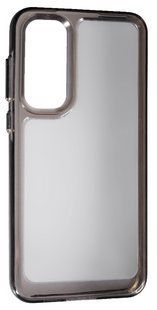 Cіліконовий TPU чохол Shock Case для Samsung Galaxy A55 / сірий 200452 фото