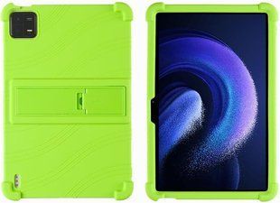 Чехол противоударный Friendly на Xiaomi Mi Pad 6 зеленый 094740 фото