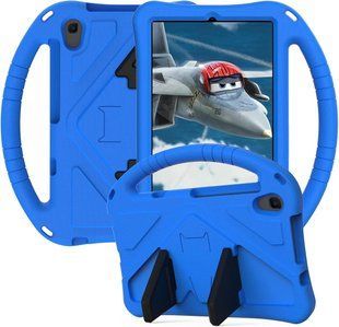 Чехол New Kids Case на планшет Lenovo Tab M8 (4th Gen) 8" / голубой 099219 фото