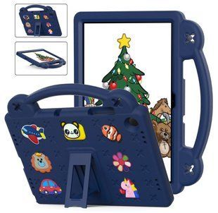 Чохол Junior Case Tablet на планшет Samsung Galaxy Tab A11 Plus (11") / синій 204089 фото