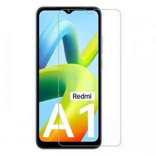Захисне скло для Xiaomi Redmi A1 (на саомі редмі а1) 087332 фото