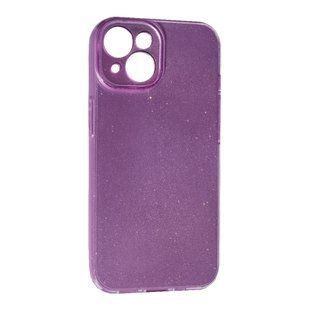 TPU чохол Summer Vibe для iPhone 15 Lilac 092363 фото