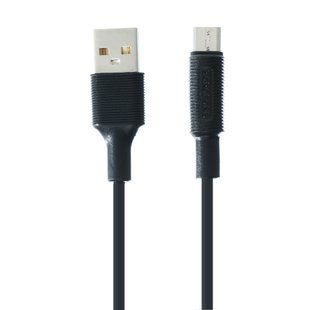 Кабель USB Borofone BX1 Micro (2 кольори) 16772 фото