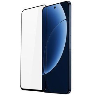 Захисне скло для Realme GT8 Pro / (чорний) 101137 фото