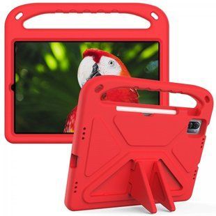 Чехол Kids Case Tablet на Xiaomi Mi Pad 6 (11") / красный 097611 фото