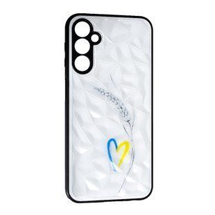 TPU чохол New Prisma для Samsung Galaxy A24 Heart 088752 фото