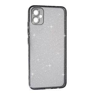 Чехол силиконовый Clear Shine для Samsung Galaxy A05 / серый 096758 фото