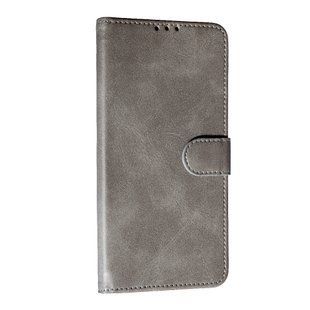 Чохол книжка Amsterdam на Samsung Galaxy A05s сірий 094306 фото