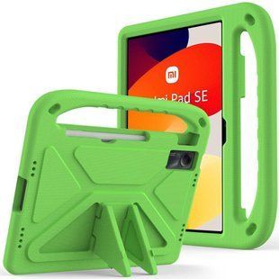 Чехол Kids Case Tablet на Xiaomi Redmi Pad SE (11") / зеленый 093376 фото