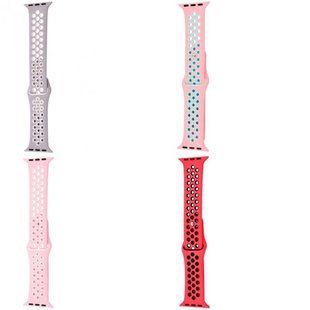 Ремешок Apple Watch Sport Nike+ 42 mm/44 mm (4 вида) 16632 фото