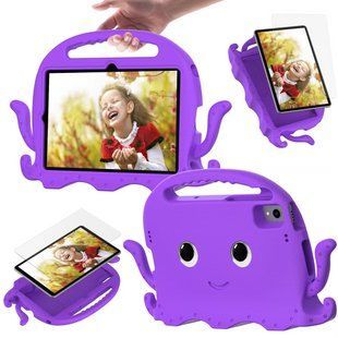 Чехол Octopus Case Tablet на Lenovo Tab M11 (11") / фиолетовый 098411 фото