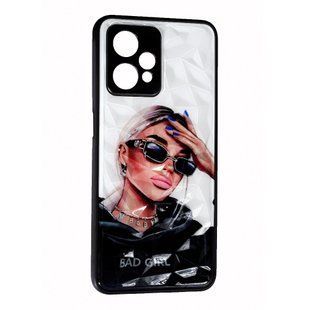 Чохол накладка New Prisma для Realme 9 / Realme 9 Pro (на реалі 9) Bad Girl 86785 фото