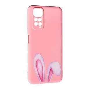 Чехол Art на Xiaomi Redmi Note 11 Bunny 089003 фото