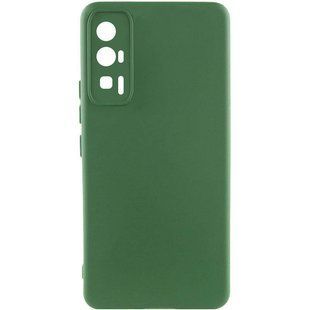 Чохол Lakshmi case для Poco F5 Pro зелений 091306 фото