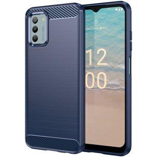 TPU чехол накладка Urban для Nokia G22 / синий 89352 фото
