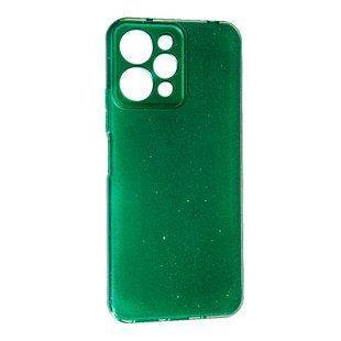 TPU чохол Summer Vibe для Xiaomi Redmi 12 Green 091609 фото