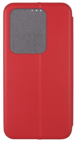 Чохол книжка Elegant Book для Tecno Spark Go 2024 (BG6) / червоний 201269 фото