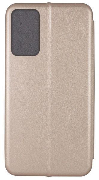 Чохол книжка Elegant book для Samsung Galaxy A16 (5G) / золотистий 203464 фото