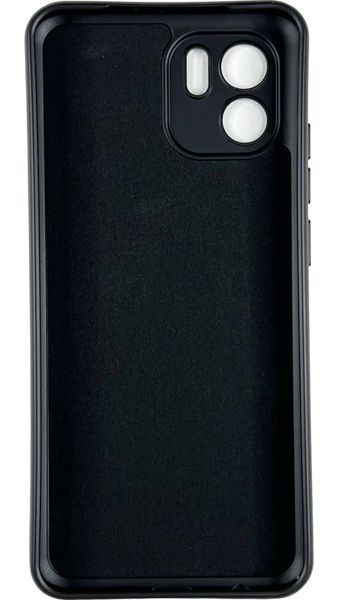 Чохол Soft touch для Xiaomi Redmi A1 / чорний 095311 фото