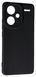 Силиконовый чехол SMITT для Xiaomi Redmi Note 13 Pro Plus (5G) / black 200403 фото 1