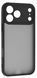 TPU чохол Black Soft для iPhone 18 Pro Max / чорний 205798 фото 1