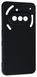 TPU чехол SMITT Premium Case для Nothing Phone (3A) / black 203203 фото 1