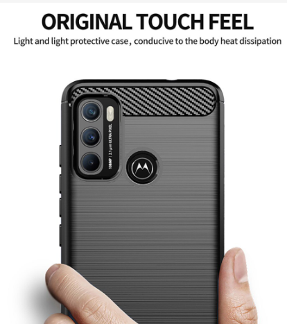 TPU чехол Urban для Motorola Moto E20 / Moto E30 (на мото е20 мото е30) 86184 фото