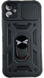 PC + TPU чехол Camshield armor для iPhone 11 / черный 086585 фото 1