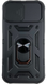 PC + TPU чехол Camshield armor для iPhone 11 / черный 086585 фото 2