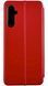 Чохол книжка Elegant book на Samsung Galaxy A05s / червоний 093720 фото 2