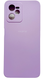 Чохол Soft touch для Realme C35 (на реалі ц35) фіалковий 086427 фото 1
