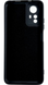 Чехол Perfect для Xiaomi Redmi Note 12S черный 089302 фото 2