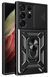 PC + TPU чохол Camshield Armor для Samsung Galaxy S25 Ultra / чорний 202035 фото 1
