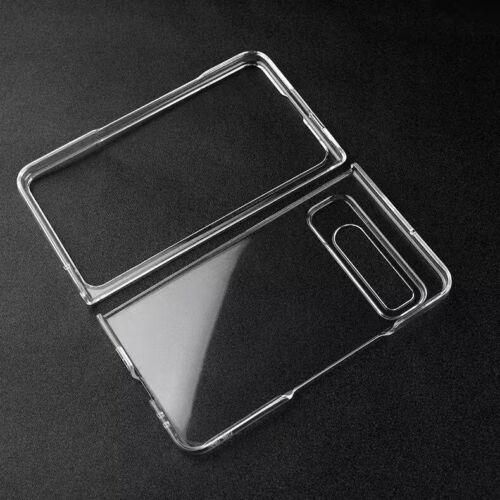 Пластиковий чохол для Google Pixel Fold прозорий 091813 фото