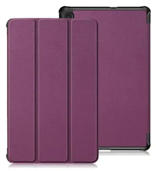 Чохол книжка Crazy Horse для Samsung Galaxy Tab S9 (11") / фіолетовий 201999 фото