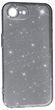 Чохол силіконовий Clear Shine на Apple iPhone 16e / чорний