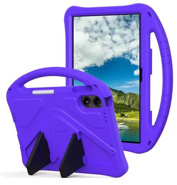 Чохол New Kids Case на планшет POCO Pad M1 (12.1") / фіолетовий 204245 фото