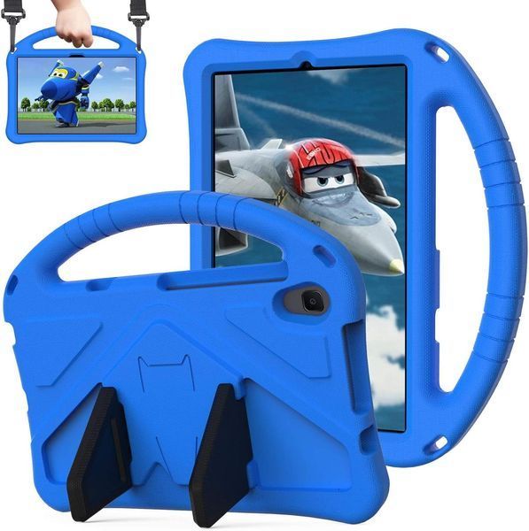 Чохол New Kids Case на планшет Lenovo Tab M8 (4th Gen) 8" / блакитний 099219 фото
