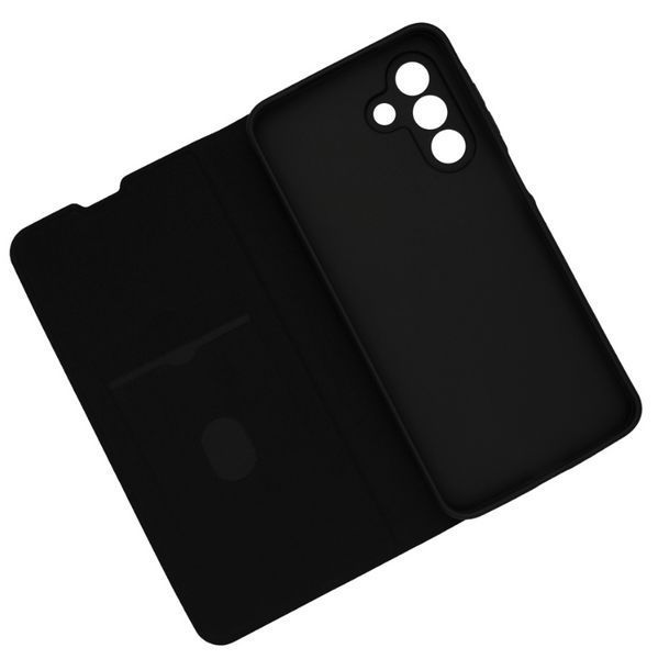Шкіряний чохол книжка Fibra case на Samsung Galaxy A26 (5G) / рожевий 202522 фото