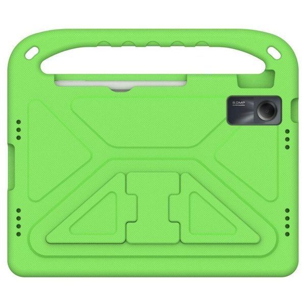 Чехол Kids Case Tablet на Xiaomi Redmi Pad SE (11") / зеленый 093376 фото