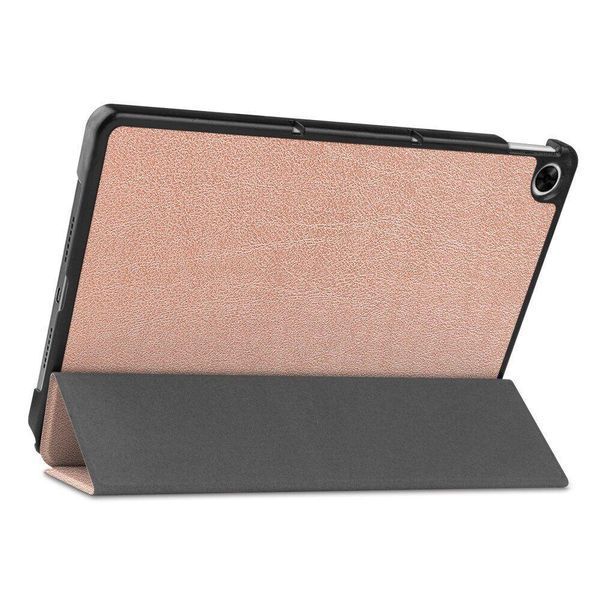 Шкіряний чохол книжка Crazy Horse для Realme Pad (10.4") / rose gold 093989 фото
