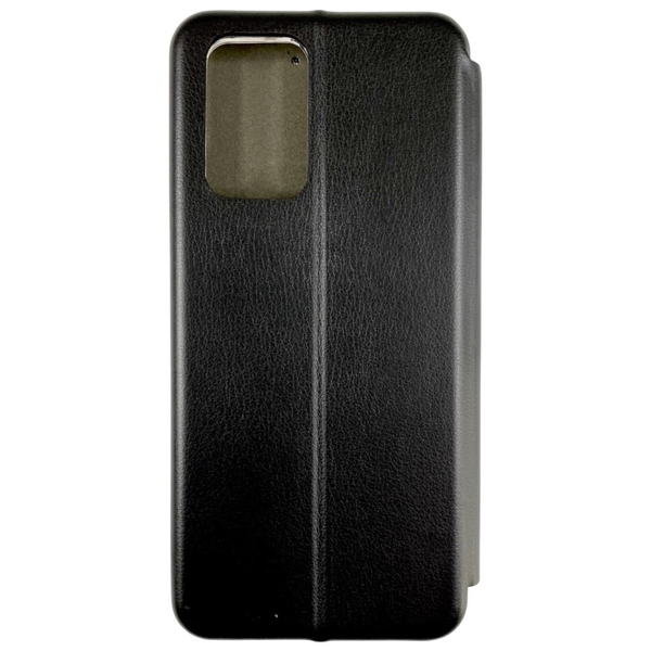 Чохол книжка Elegant book для Xiaomi Redmi 10 / чорний 084521 фото