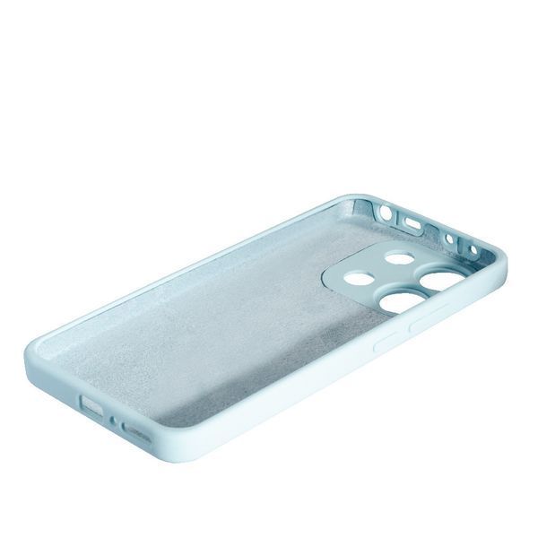 TPU чохол Case Softy накладка для Xiaomi Redmi Note 13 (4G) Light Blue 097196 фото