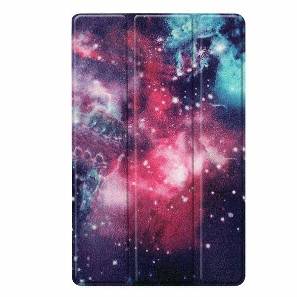 Кожаный чехол книжка Crazy Horse на планшет Samsung Galaxy Tab A 10.1" (T510 / T515) / galaxy 098891 фото