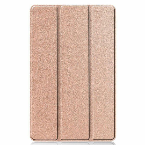 Чехол книжка Crazy Horse для Samsung Galaxy Tab S6 Lite (10.4") / rose gold 093874 фото