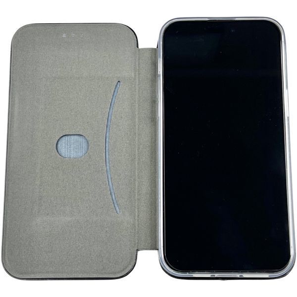 Чехол книжка Elegant book на iPhone 14 Pro Max / красный 088085 фото