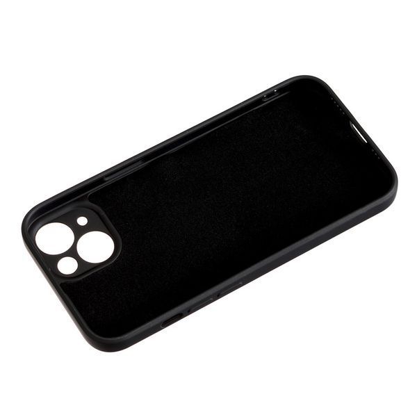 Чехол Art на iPhone 13 Black 089152 фото